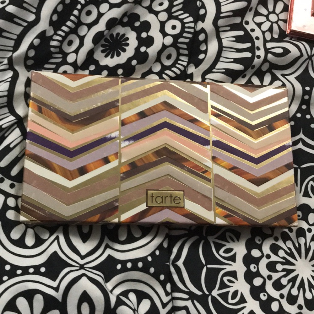 Tarte clay play palette